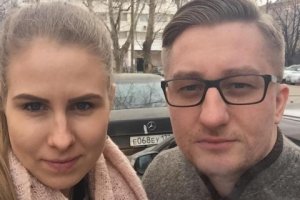 Деньги на «думскую кампанию» Соболь идут на счет ее мужа-русофоба