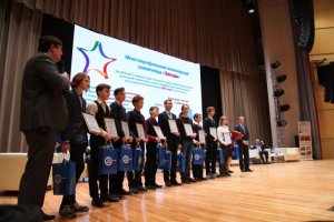 В 76 регионах России стартует Многопрофильная инженерная олимпиада для школьников «Звезда». Интеллектуальный конкурс повышает шансы выпускников поступить в вузы без вступительных испытаний