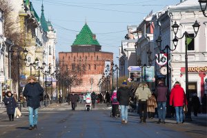 Опрос: насколько комфортны города РФ по мнению россиян