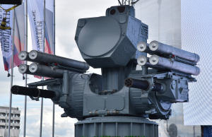 Морской «Панцирь» умеет удивлять
