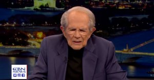 Знаменитый американский проповедник предсказал победу Трампа и гражданскую войну (По его словам, мужчина встретился с Богом и задал ему несколько вопросов.)