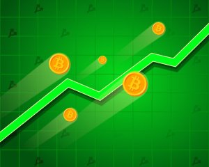 Биткоин обновил максимум 2020 года на отметках выше $12 850