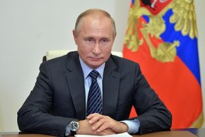 Путин оценил оборот российской вакцины от коронавируса в миллиарды долларов
