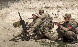 Зеркало (Азербайджан): ВС Азербайджана уничтожили высокопоставленных офицеров Армении