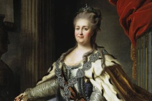 [История] Победа над оспой  (23 октября 1768 года Императрица Всероссийская Екатерина II привилась от оспы)