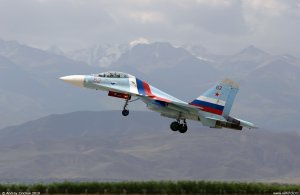 Киргизия готова рассмотреть вопрос о расширении российской авиабазы Кант