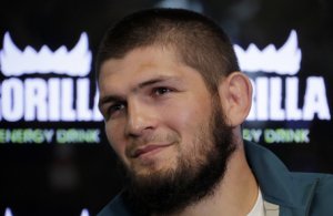 Главный бой года. Нурмагомедов и Гэтжи поборются в Абу-Даби за титул в легком весе смешанных единоборств