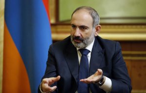 Никол Пашинян: Ереван за ввод российских миротворцев в зону карабахского конфликта