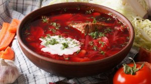 Борщ наш! Кто пытается «хозяйничать» на русской кухне