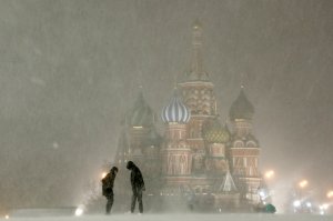 Прогноз погоды на зиму обескуражит россиян