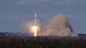 Спутник «Глонасс-К» вышел на расчетную орбиту