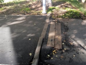 Половина отремонтированных пешеходных зон в Кирове недоступна для инвалидов или имеет иные дефекты