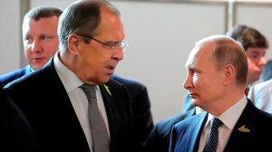 Песков заявил, что Путин не контактировал с самоизолировавшимся Лавровым