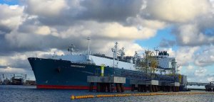 С большой СПГ-помпезностью. Литва оказалась газовым заложником Норвегии