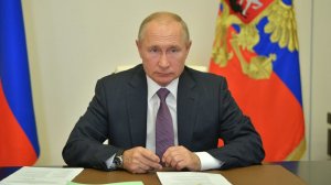 Путин одобрил идею о запрете сравнения СССР и нацистской Германии
