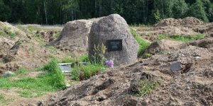 В России впервые признали убийства нацистами советских граждан геноцидом