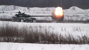 Оборону Курильских островов усилят «ракетными» танками Т-72Б3