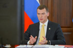 Хабаровский край потратит 800 тысяч рублей на охранников для Дегтярёва