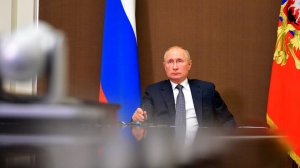 Мосгордума отказалась принимать закон о снижении зарплаты Путина в несколько раз