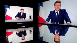 Макрон объявил общенациональный карантин во Франции с 30 октября (Ранее Меркель объявила о введении карантина в Германии со 2 ноября)