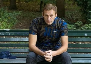 Немцы просят забрать Лёху Навального домой