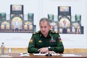 Шойгу дал указание оказать помощь Курганской области в борьбе с коронавирусной инфекцией