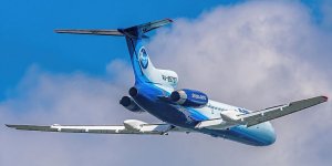 Завершилась коммерческая эксплуатация лайнера Ту-154 в российских авиакомпаниях