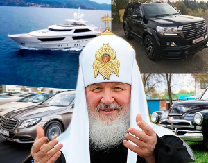 «Родственники не брали на себя обетов». В РПЦ прокомментировали недвижимость на 225 миллионов у семьи патриарха Кирилла