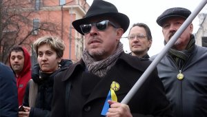 Часть.1.Вот такие оне, либерасты… Бандеровцы для них —братья по духу, а патриоты России —враги.