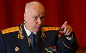 [ТыКтоТакойДавайДосвиданья]Бастрыкин уволил генерала СКР за показания в пользу подчиненного