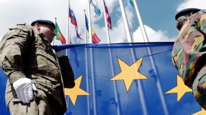 Пошли на уступки: Европа допустит США к оборонным проектам    (СМИ: ЕС разрешил участие третьих стран в своих оборонных проектах)