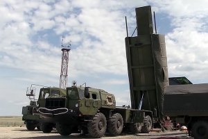 "Авангард" в рамках договора СНВ-3 показали американским инспекторам, которые находились в России с 24 по 26 ноября 2019 года