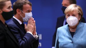 CNN: Европа утверждается в мысли, что на США больше полагаться нельзя — кто бы ни победил на выборах