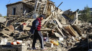 «Победителей в этой войне не будет!» - Войтановский призвал прекратить бойню в Карабахе