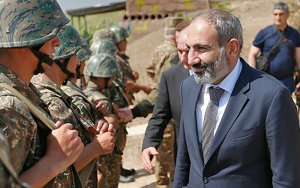 Союз добровольцев Донбасса отказался посылать бойцов в Карабах из-за Пашиняна - сопредседатель союза А. Бородай