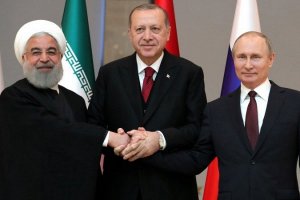 «Турция-Иран-Россия»- «карабахское» решение Эрдогана (часть 1)