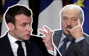 Лукашенко предложил Макрону помочь наладить отношения с мусульманами