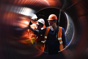 Глава Минэнерго Александр Новак: Россия будет поставлять газ в Европу по "Северному потоку-2"