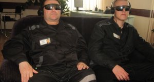 В Нижневартовске заключенных успокаивают Чайковский и Бах