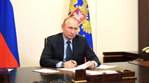 По традиции в День народного единства Президент побеседовал с представителями религиозных конфессий. В этом году встреча прошла в режиме видеоконференции
