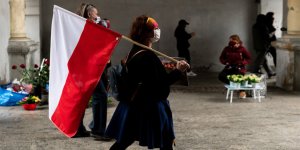 В Польше выявлены рекордные 24,6 тыс. случаев коронавируса (Польша с 7 ноября закрывает магазины в ТЦ и учреждения культуры)