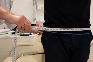 Больше половины населения России страдает от ожирения