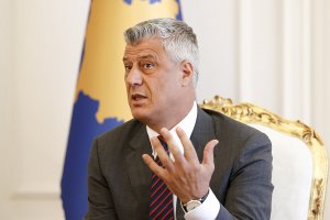 Европейский ответ террору: В Гааге судят экстремистских лидеров из Косово