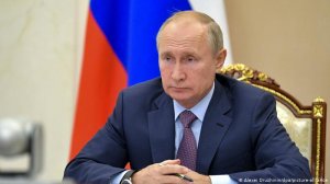 Кремль отрицает болезнь Путина и его планы ухода в отставку