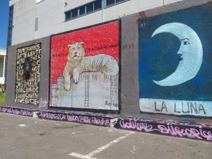 Свершилось! Уличные художники в Санкт-Петербурге наконец-то получат простор для творчества!