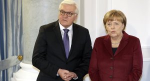 Канцлер и президент Германии поздравили Байдена с победой на выборах (Зеленский и Мадуро поздравили Байдена с победой на выборах в США)