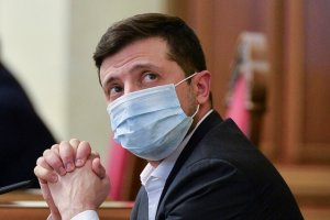 Зеленский заразился коронавирусом
