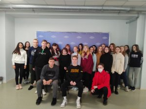 В Коми в День против фашизма участники «Молодежки ОНФ» напомнили студентам о трагических страницах истории