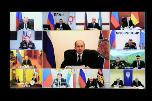 Состоялось заседание Федерального оперативного штаба, на котором рассмотрены вопросы борьбы с терроризмом в Северо-Кавказском федеральном округе