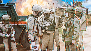 Источник: роль Турции в Карабахе ограничена рамками российско-турецкого центра